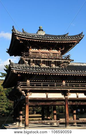 Byodoin temple, Japan