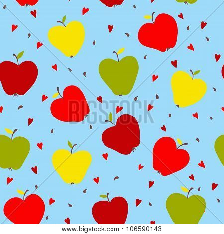 Apple pattern