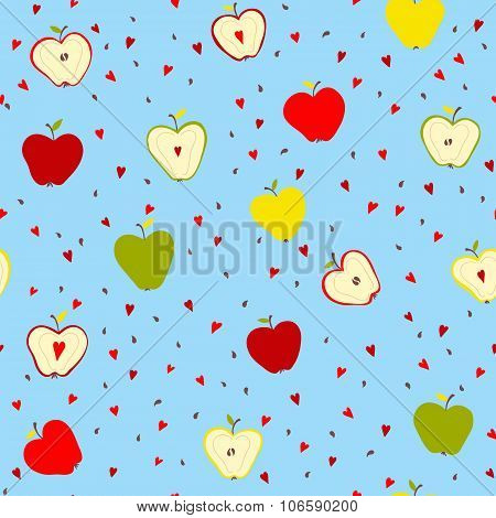 Apple pattern