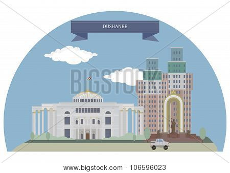 Dushanbe, Tajikistan