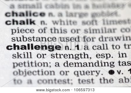 Dictionary Details