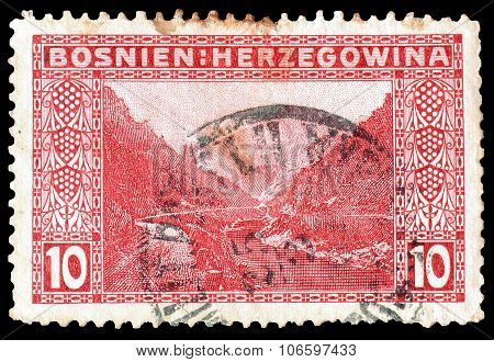 Bosnia 1906