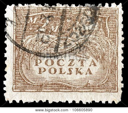 Poland 1919