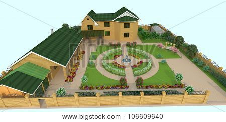 Landscaping