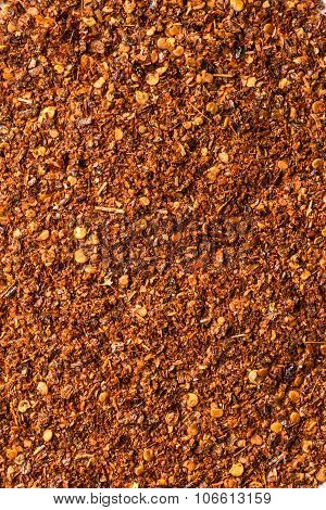 Ground Pepper