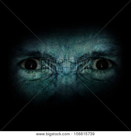 Staring Eyes