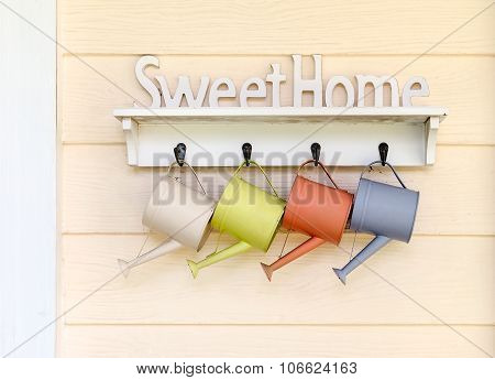 Sweethome Sign