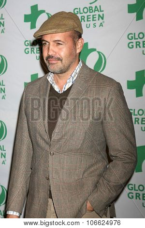LOS ANGELES - OCT 29:  Billy Zane at the Global Green Hosts Book Lauch of 