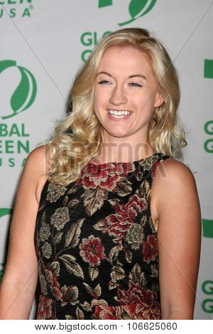 LOS ANGELES - OCT 29:  Laura Linda Bradley at the Global Green Hosts Book Lauch of 