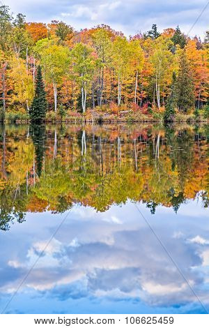 October Reflections