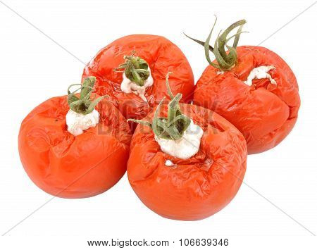 Rotten Mouldy Tomatoes