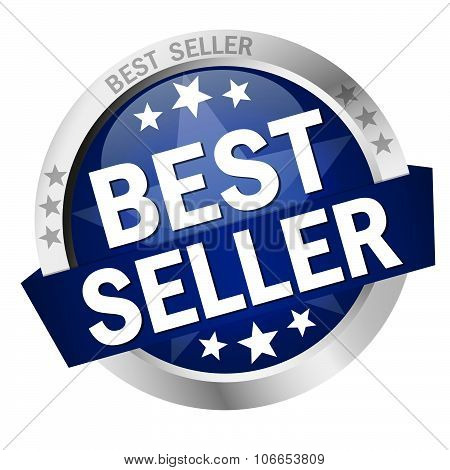 Button With Banner Best Seller