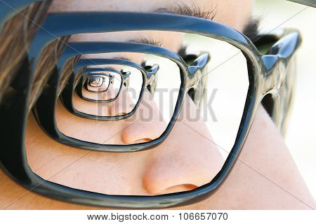 Mirror Sunglasses Droste