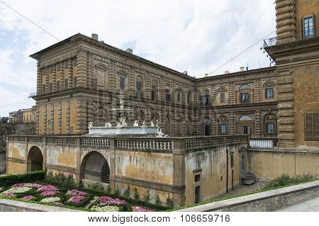 Palazzo Pitti, Florence, Italy