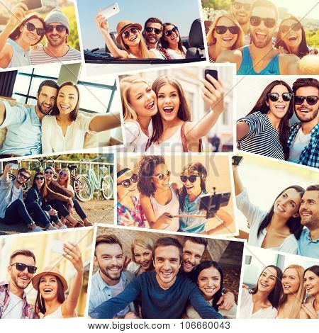 We Love Selfie!