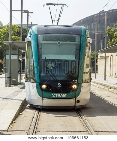 Barcelona Tramway