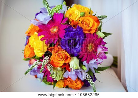 Wedding Bouquet