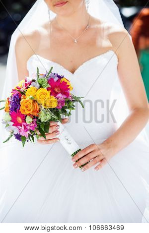 Wedding Bouquet