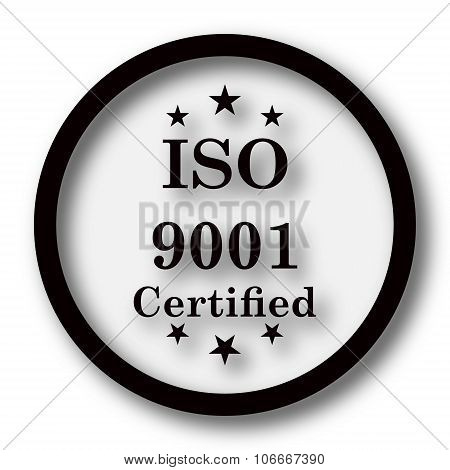 Iso9001 Icon