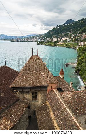 The Chillon Castle