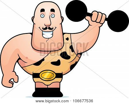 Strongman Dumbbell
