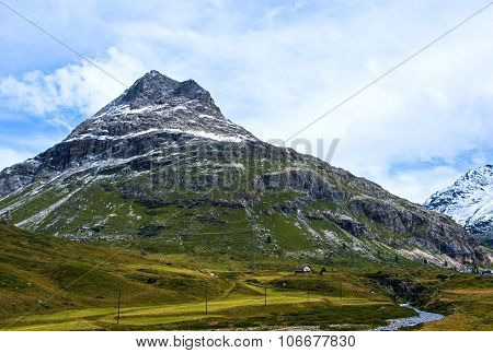 Bernina Pass