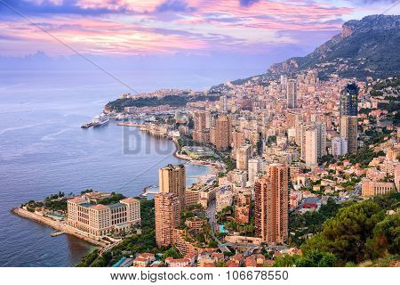 Monte Carlo, Monaco