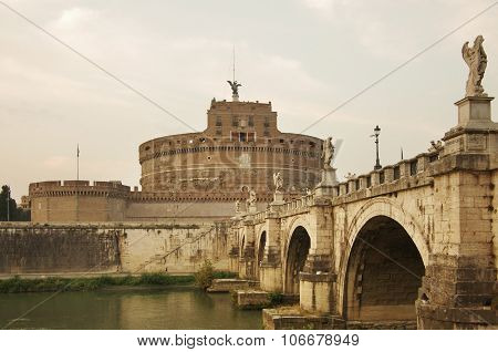 Saint Angel Castle
