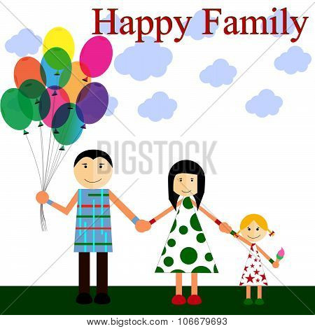 A Happy Family