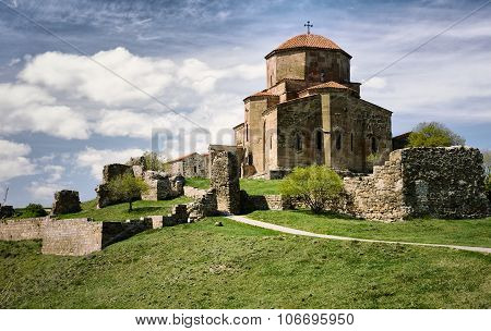 Orthodox Monastery Jvari