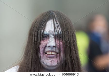 Cosplay Woman