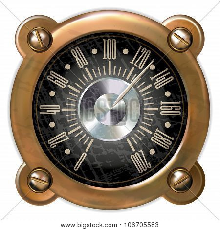 measuring device vector