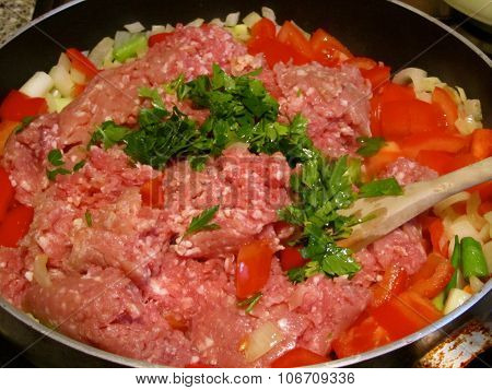 Raw Meat
