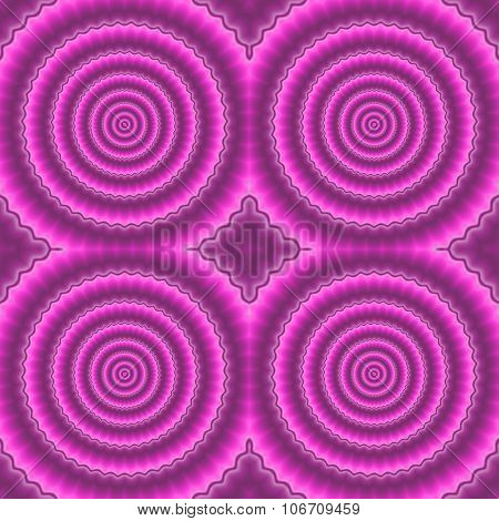 Abstract pink purple fine monochromatic pattern