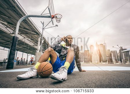 Basketball Player