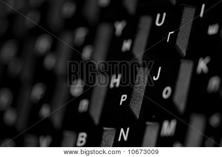 el teclado