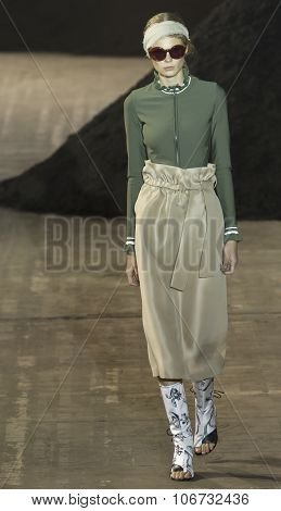 Phillip Lim- Spring Summer 2016 Collection