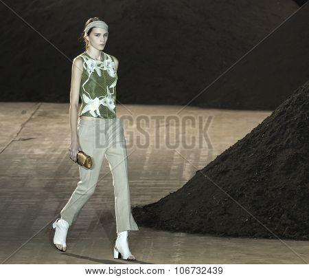 Phillip Lim- Spring Summer 2016 Collection