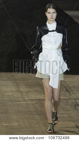 Phillip Lim- Spring Summer 2016 Collection