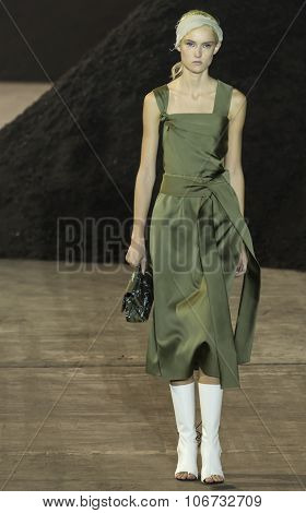 Phillip Lim- Spring Summer 2016 Collection