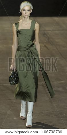 Phillip Lim- Spring Summer 2016 Collection