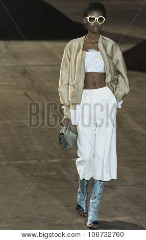 Phillip Lim- Spring Summer 2016 Collection