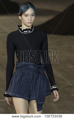 Phillip Lim- Spring Summer 2016 Collection