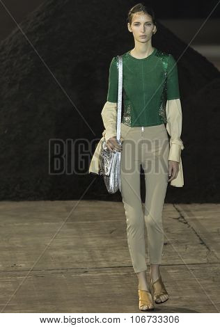 Phillip Lim- Spring Summer 2016 Collection