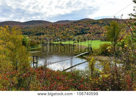 Fall Foliage Vermont