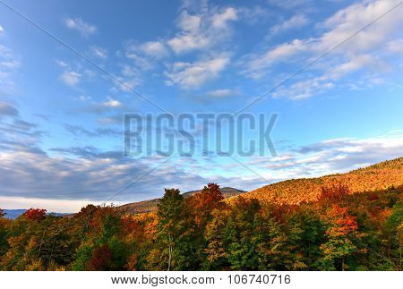 Fall Foliage Vermont