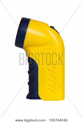 Dyno Torch Isolated