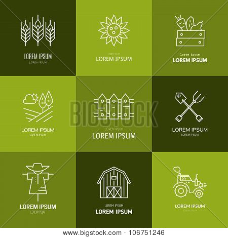 Farming Logotype