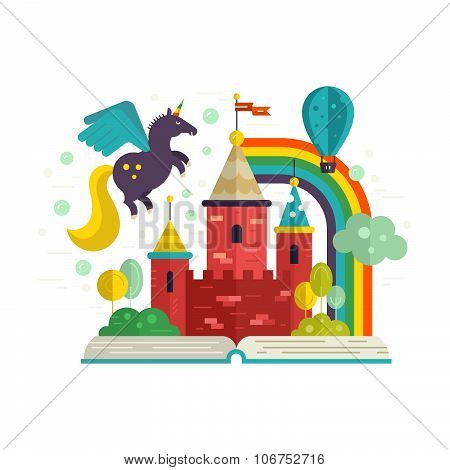 Magic Book