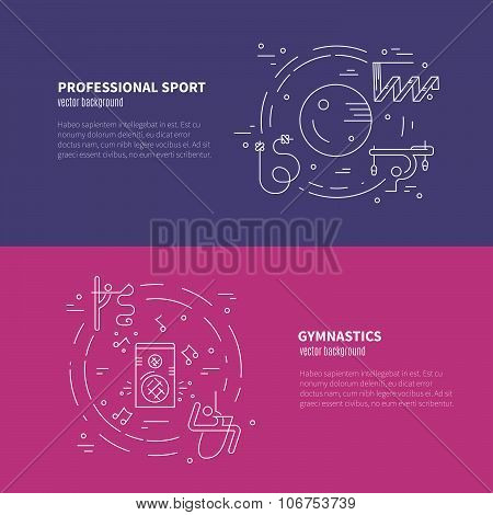 Gymnastics Concept